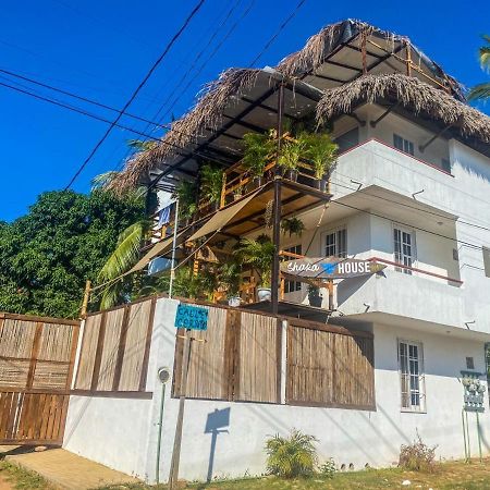 Hotel Shaka House Puerto Escondido  Exterior foto