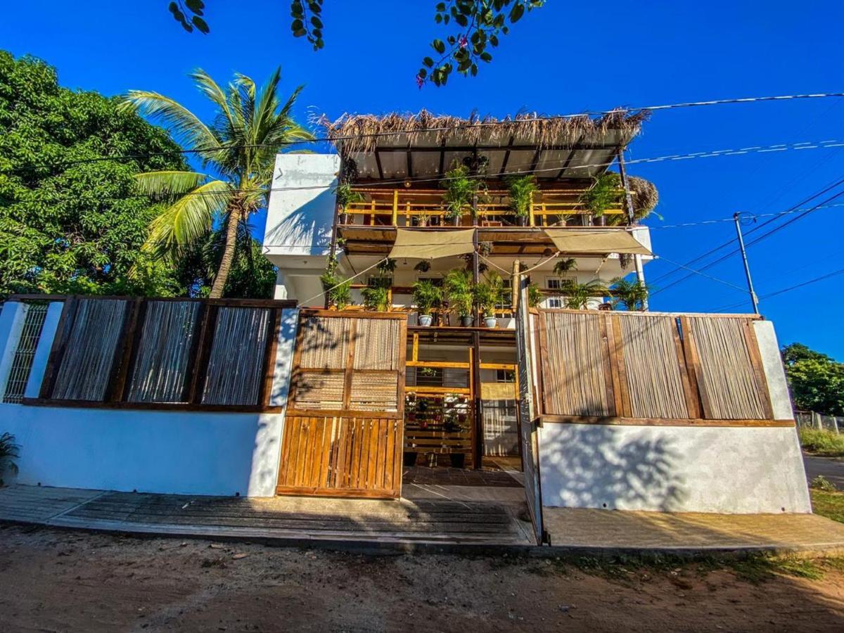 Hotel Shaka House Puerto Escondido  Exterior foto