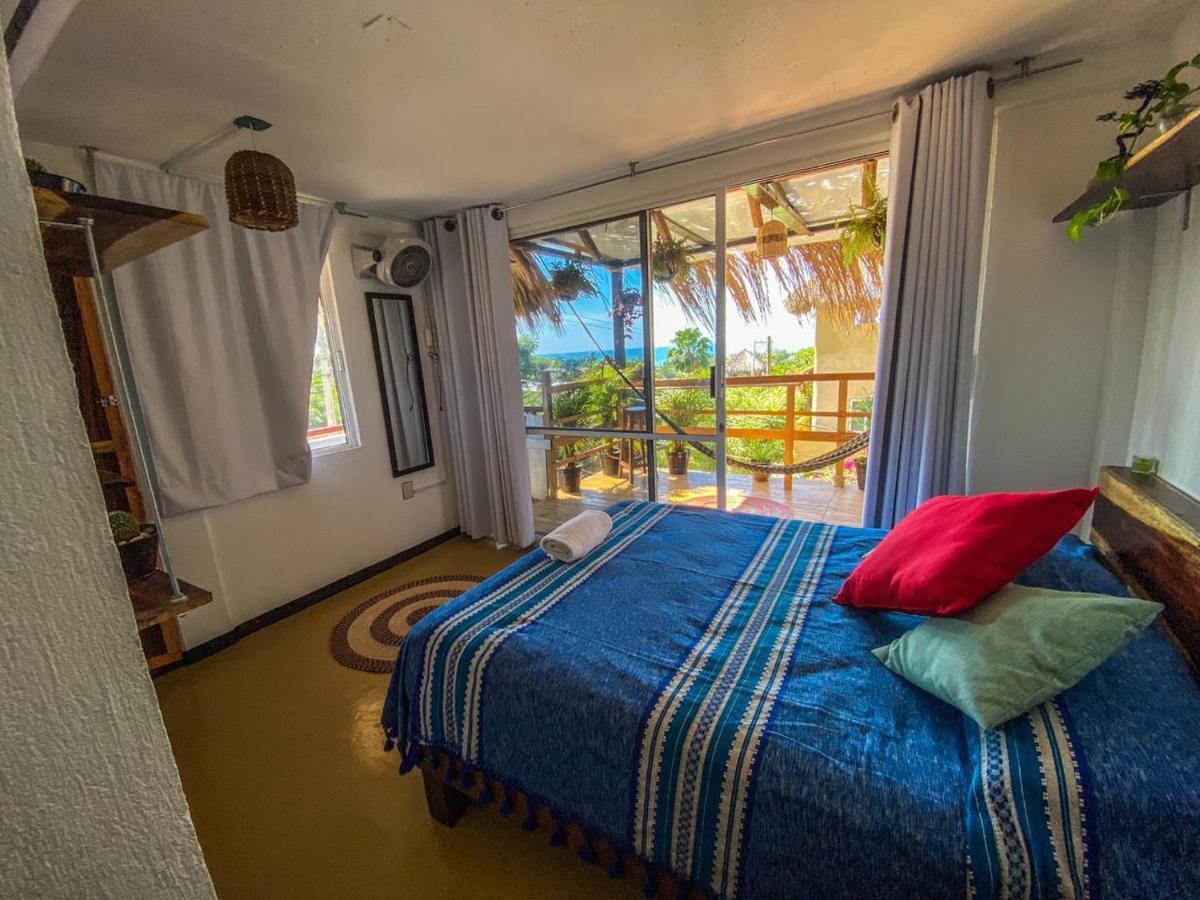Hotel Shaka House Puerto Escondido  Exterior foto