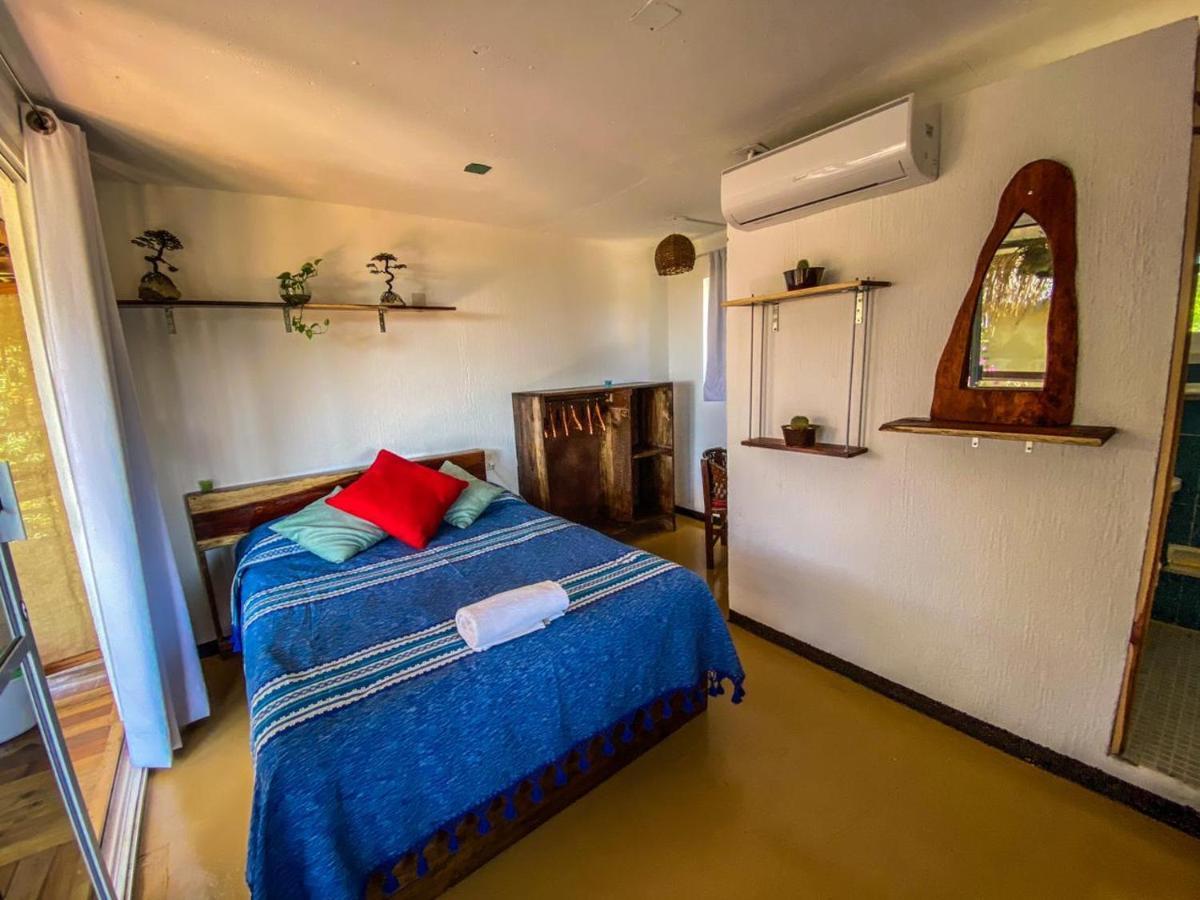 Hotel Shaka House Puerto Escondido  Exterior foto
