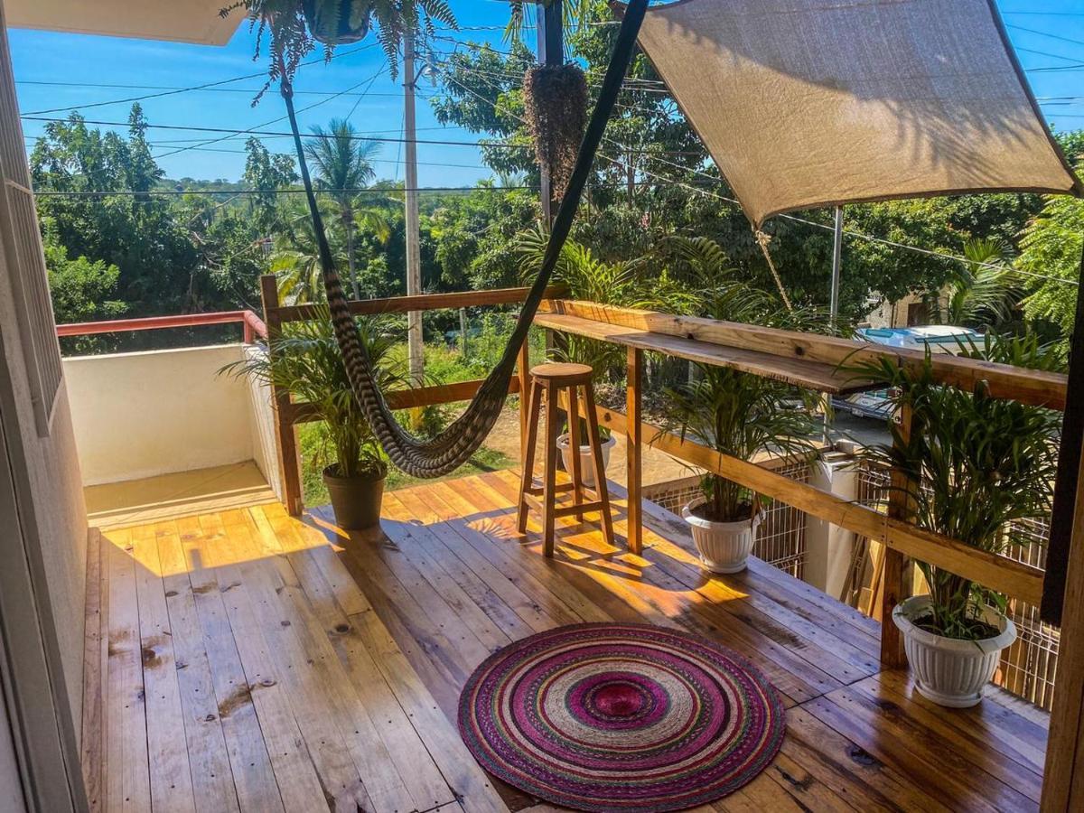 Hotel Shaka House Puerto Escondido  Exterior foto
