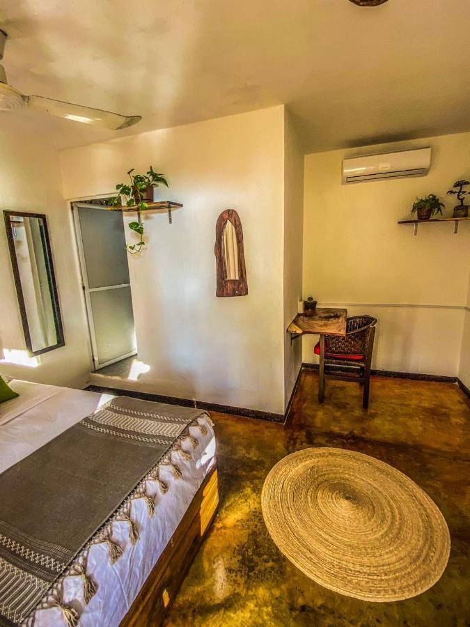 Hotel Shaka House Puerto Escondido  Exterior foto