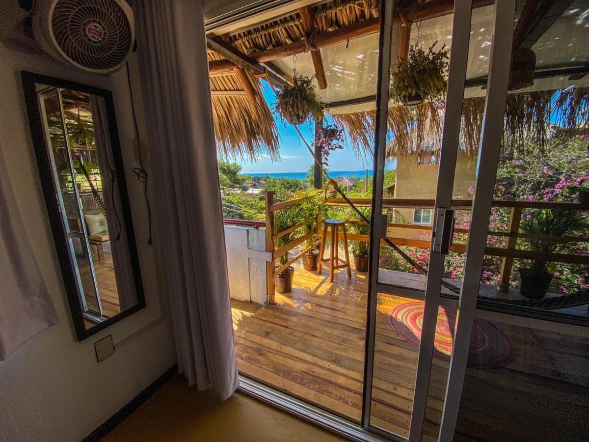 Hotel Shaka House Puerto Escondido  Exterior foto