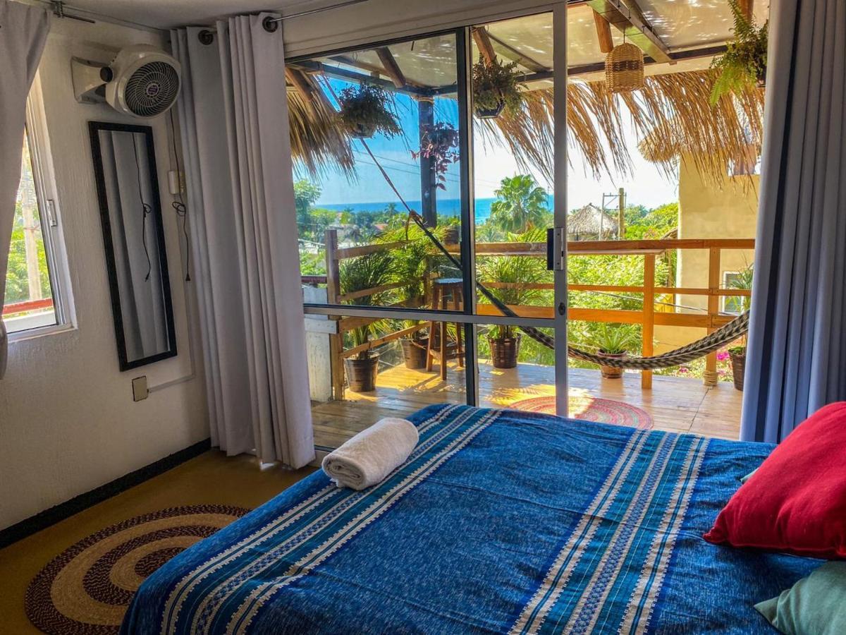 Hotel Shaka House Puerto Escondido  Exterior foto