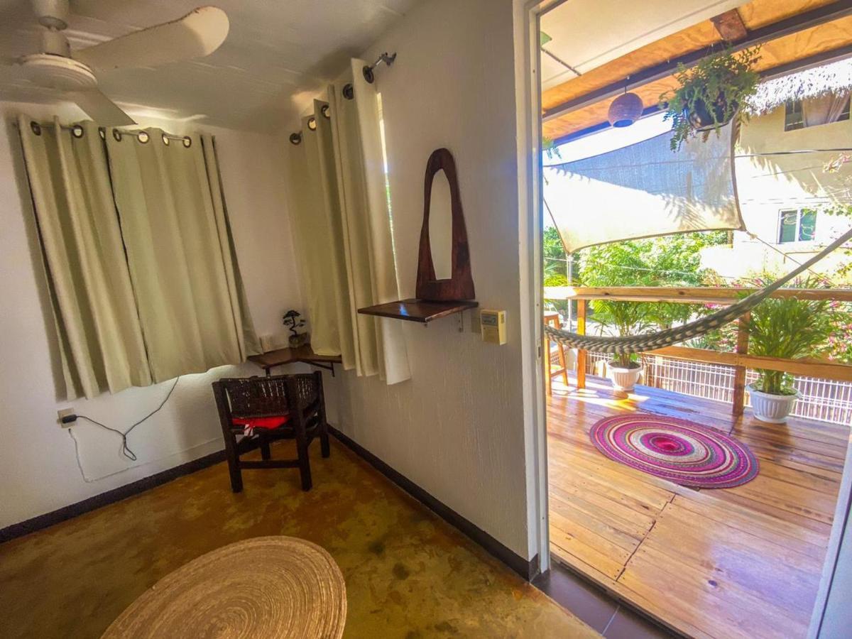 Hotel Shaka House Puerto Escondido  Exterior foto