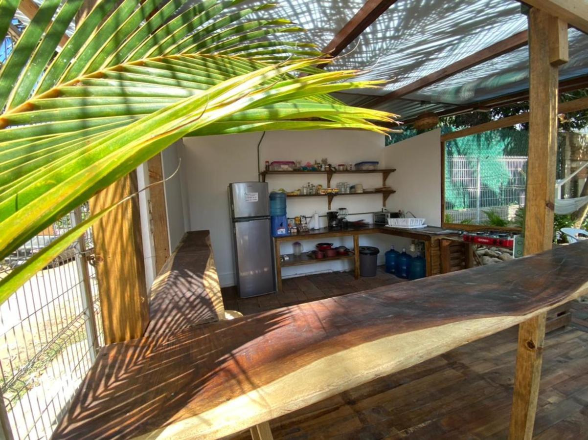 Hotel Shaka House Puerto Escondido  Exterior foto