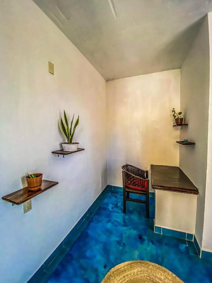 Hotel Shaka House Puerto Escondido  Exterior foto