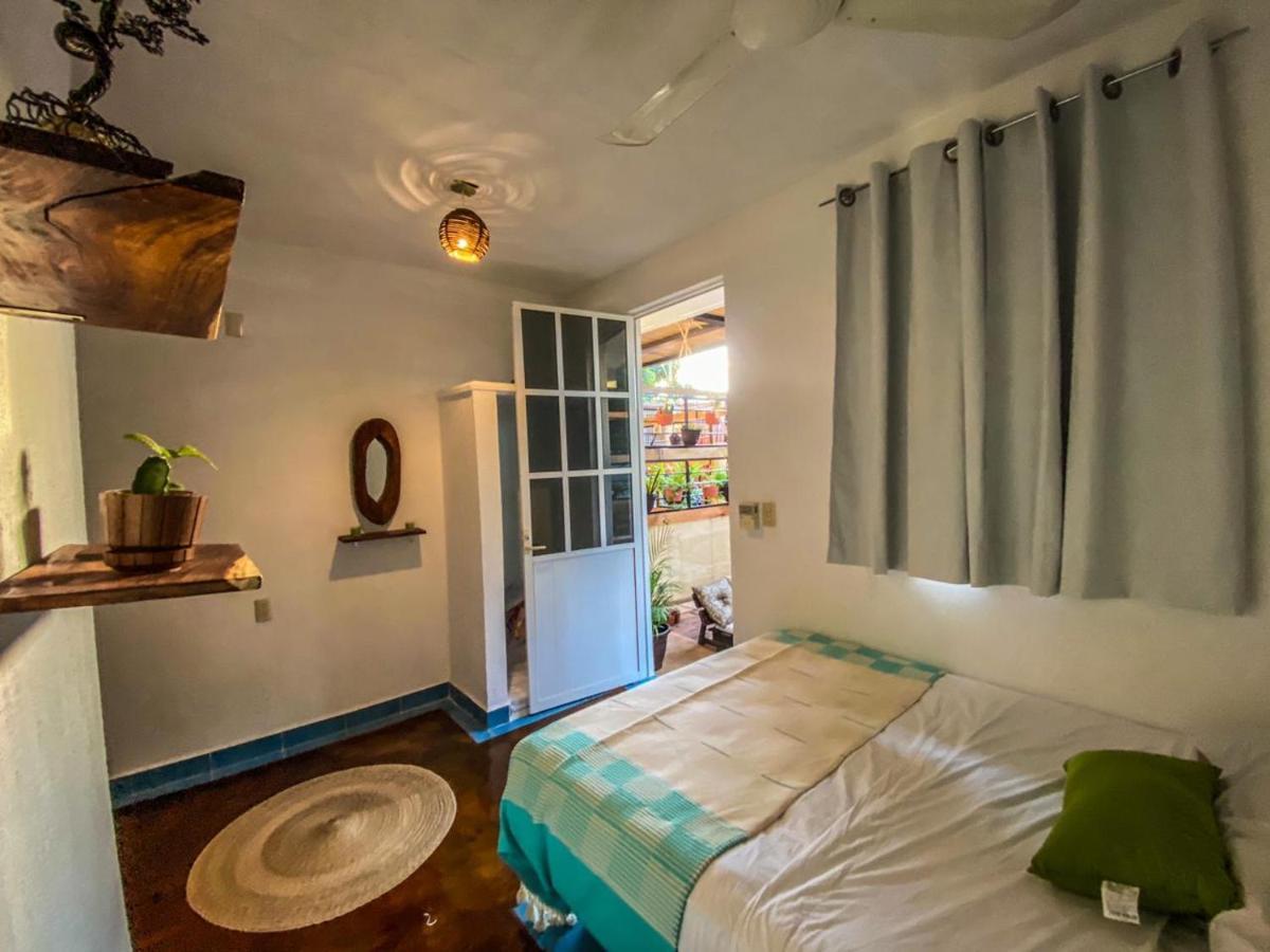 Hotel Shaka House Puerto Escondido  Exterior foto