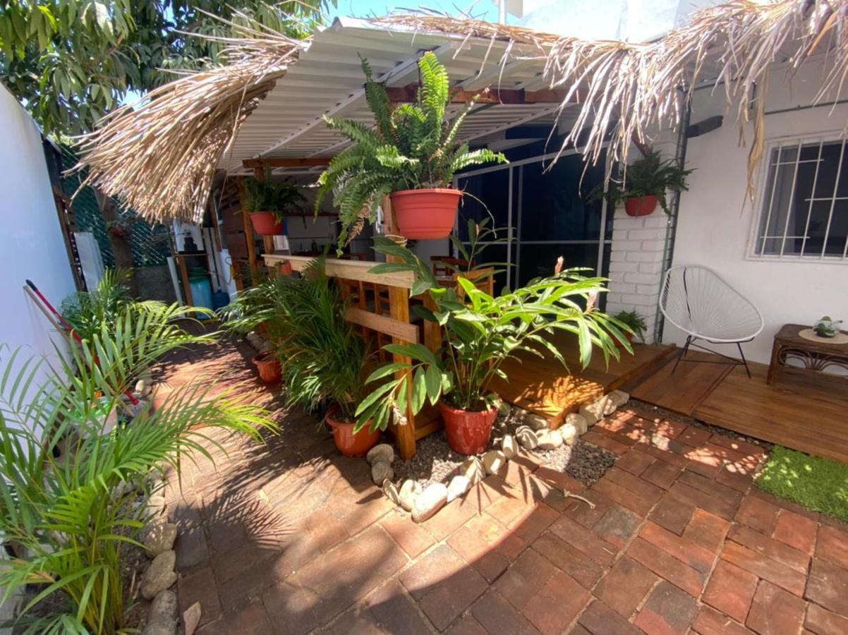 Hotel Shaka House Puerto Escondido  Exterior foto