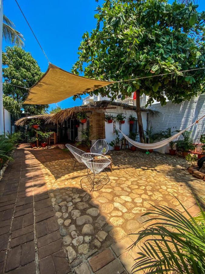 Hotel Shaka House Puerto Escondido  Exterior foto