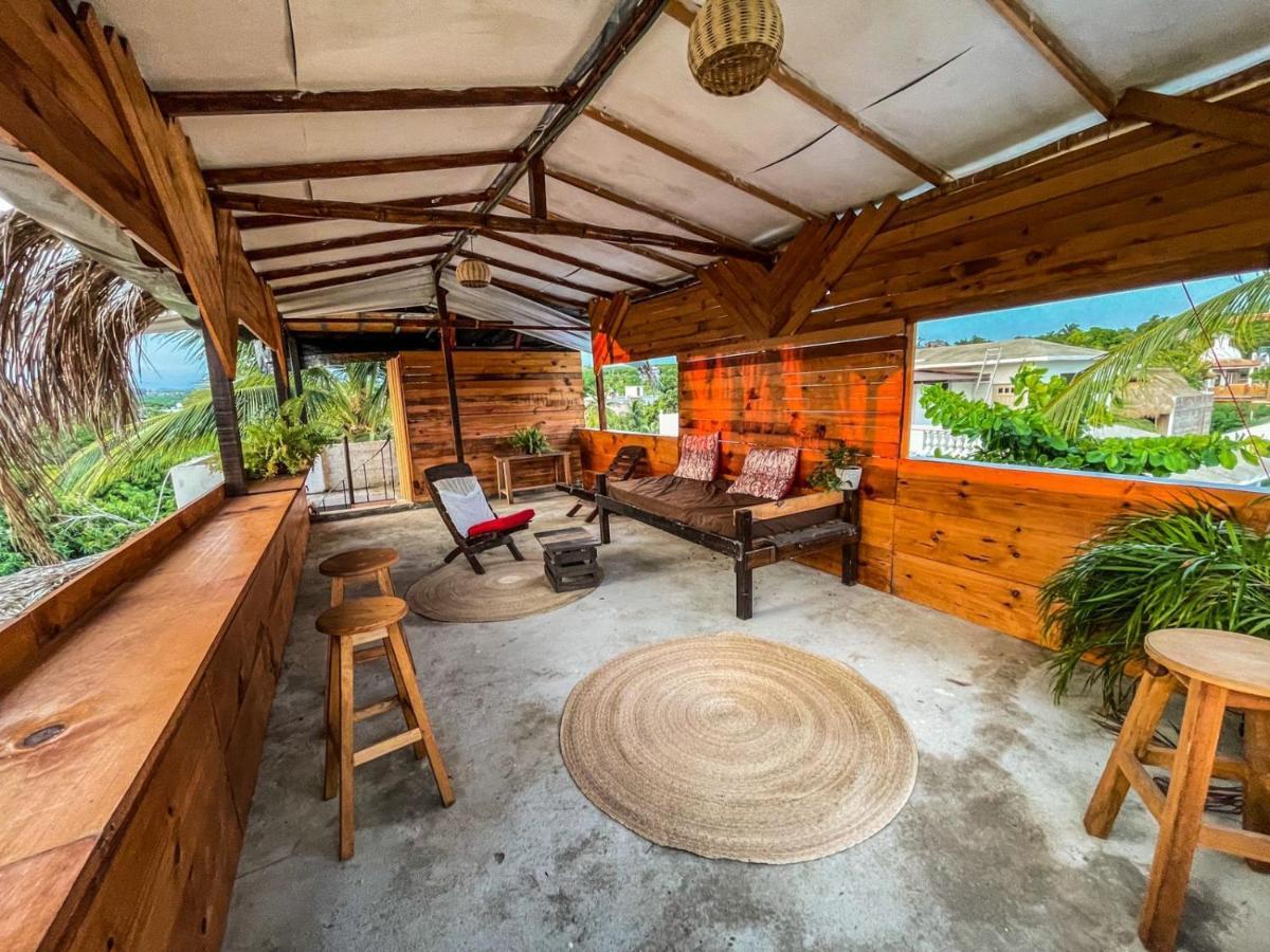 Hotel Shaka House Puerto Escondido  Exterior foto